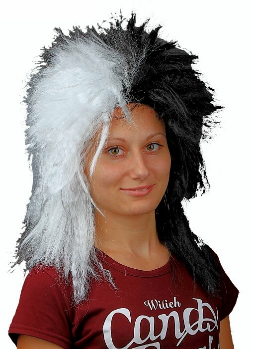 Парик "Кудряшки", 2 цвета AK7176