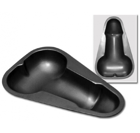 Сувенир Форма для кекса "пенис" Y163